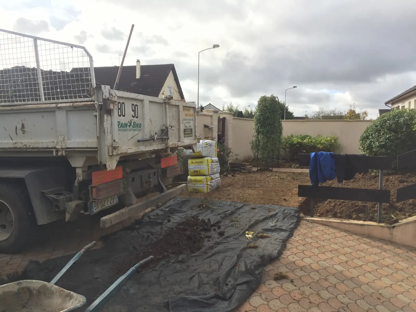 Équipe paysagiste Auxerre