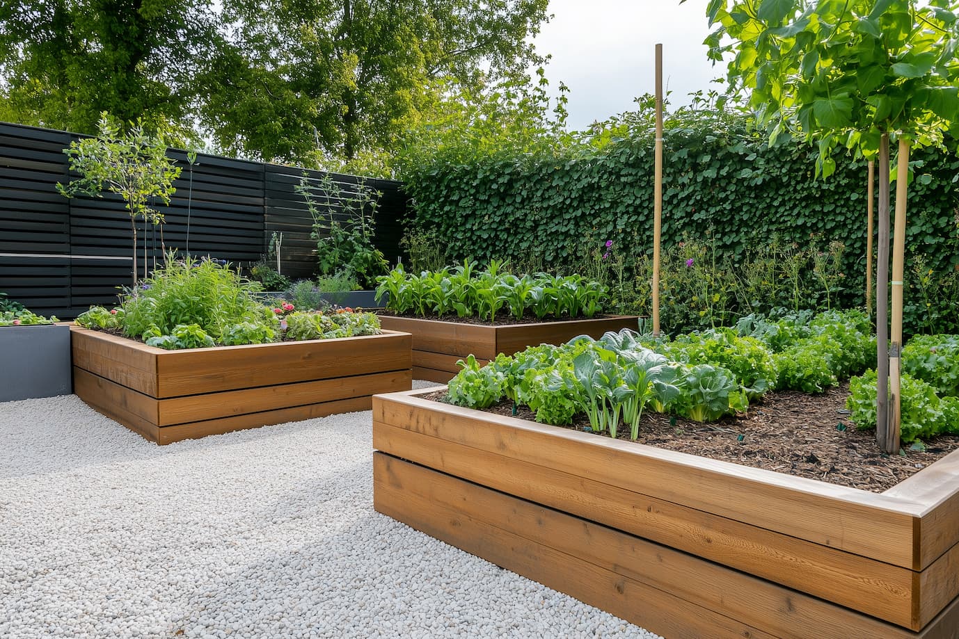 Potager design